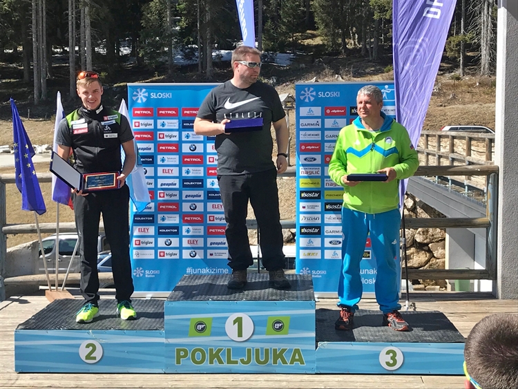 2019 - skupna zmaga