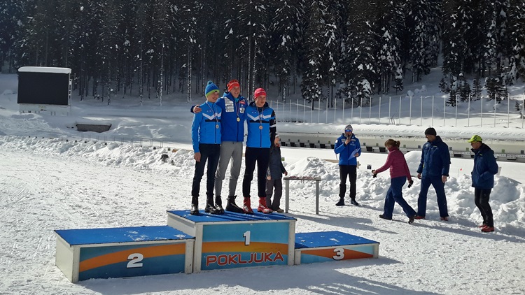 Pokljuka 2018