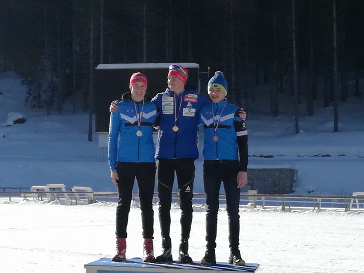 Pokljuka januar 2018