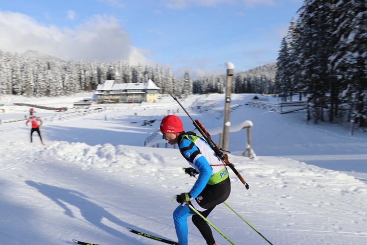 Pokljuka
